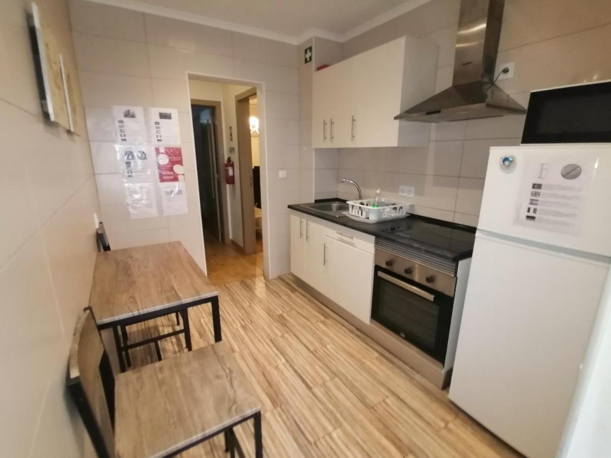 Apartamento Berlim FAO Eksteriør billede