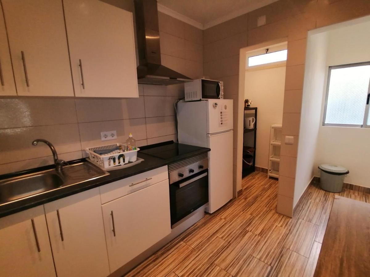 Apartamento Berlim FAO Eksteriør billede