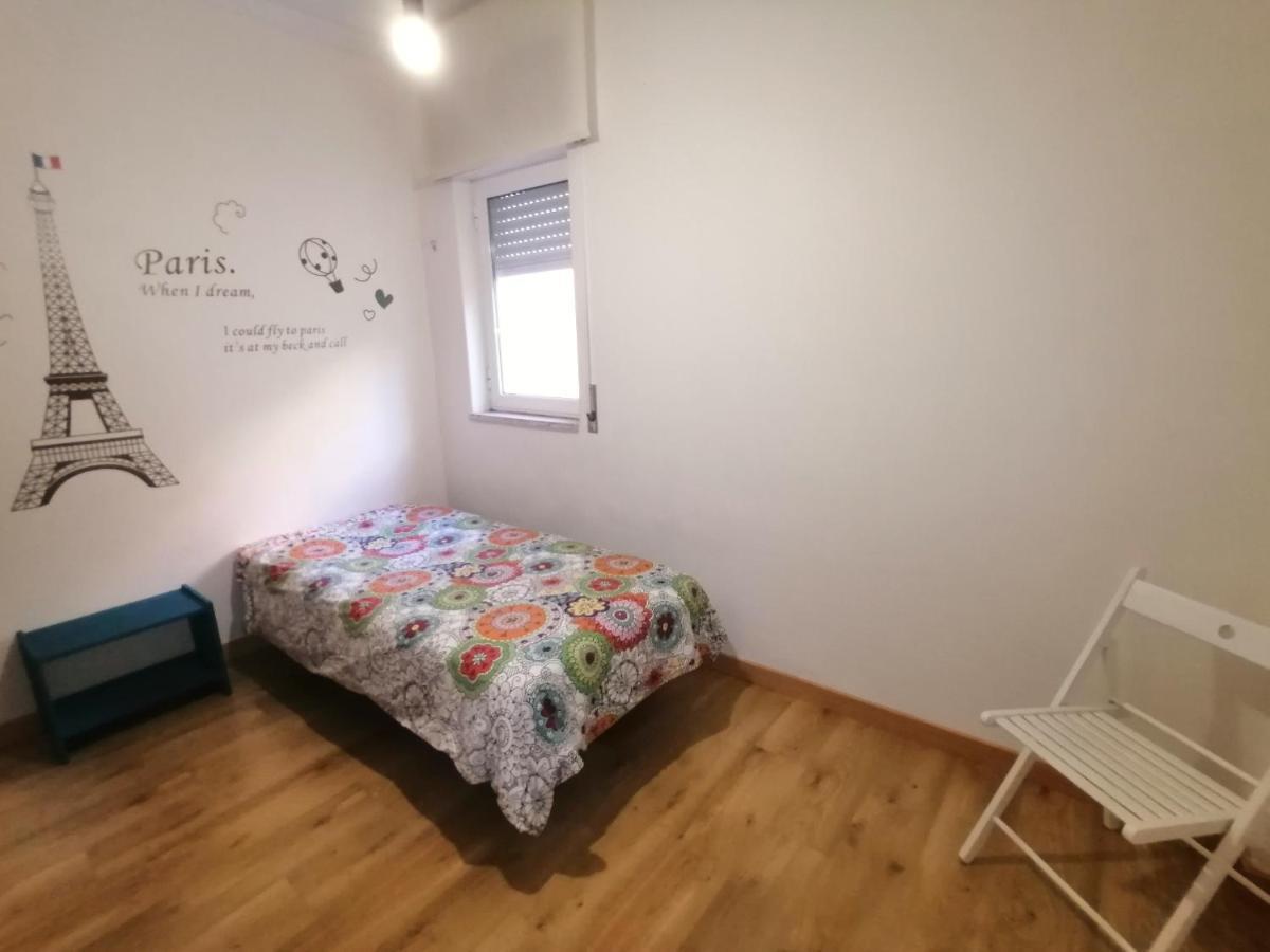 Apartamento Berlim FAO Eksteriør billede