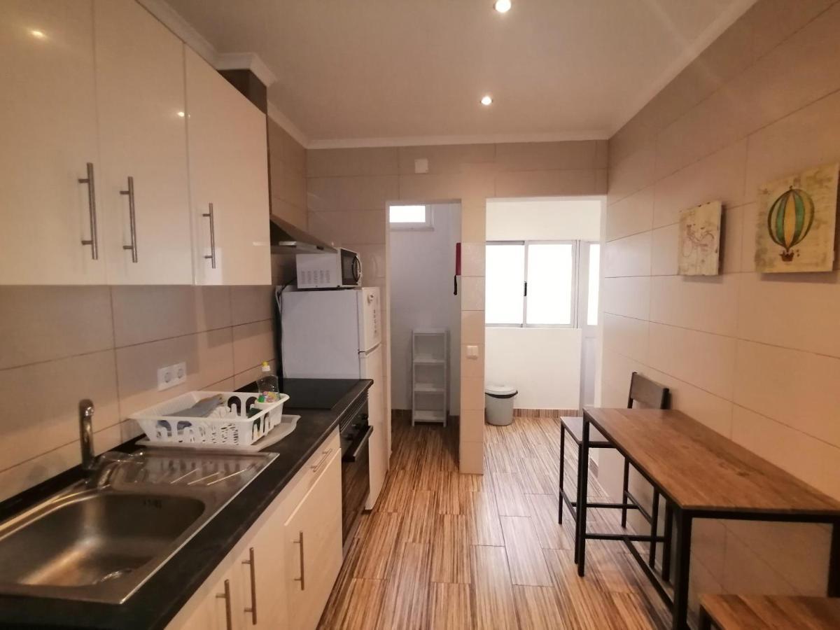 Apartamento Berlim FAO Eksteriør billede